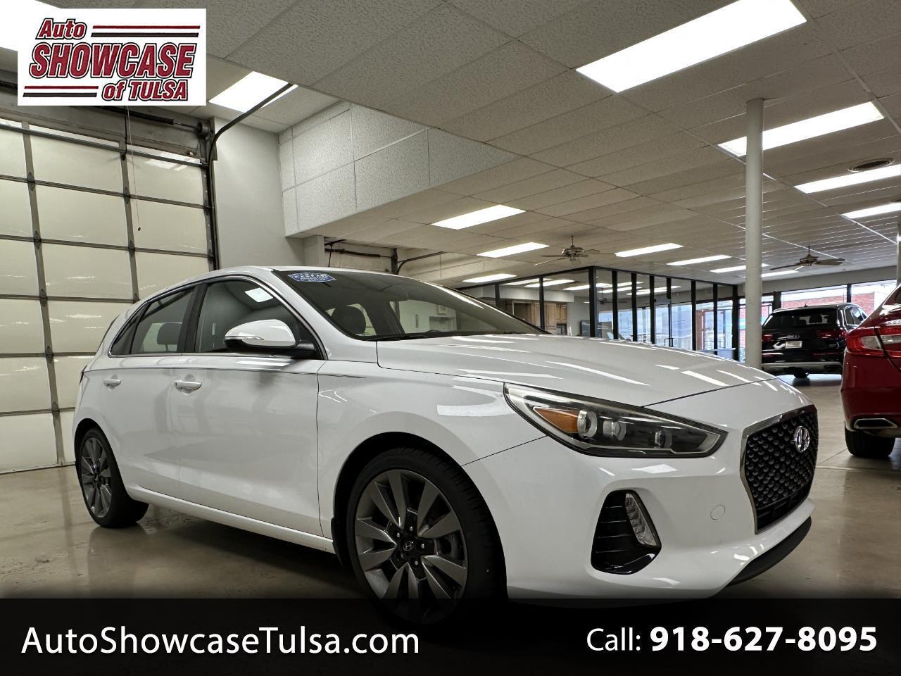 Thumbnail image of 2018 Hyundai ELANTRA GT at Auto Showcase of Tulsa