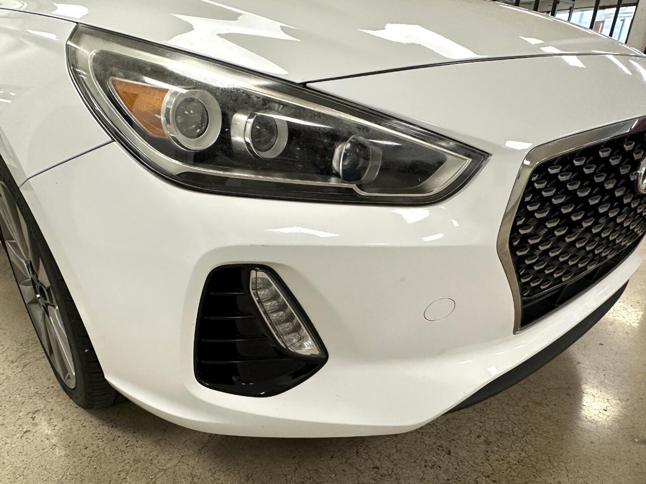 Thumbnail image of 2018 Hyundai ELANTRA GT at Auto Showcase of Tulsa
