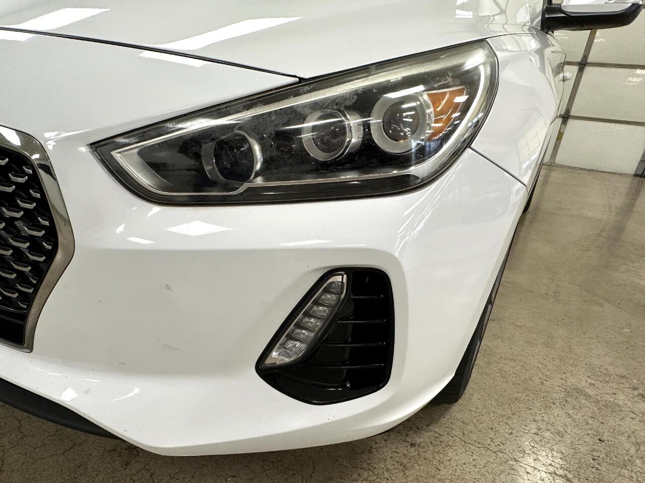 Thumbnail image of 2018 Hyundai ELANTRA GT at Auto Showcase of Tulsa