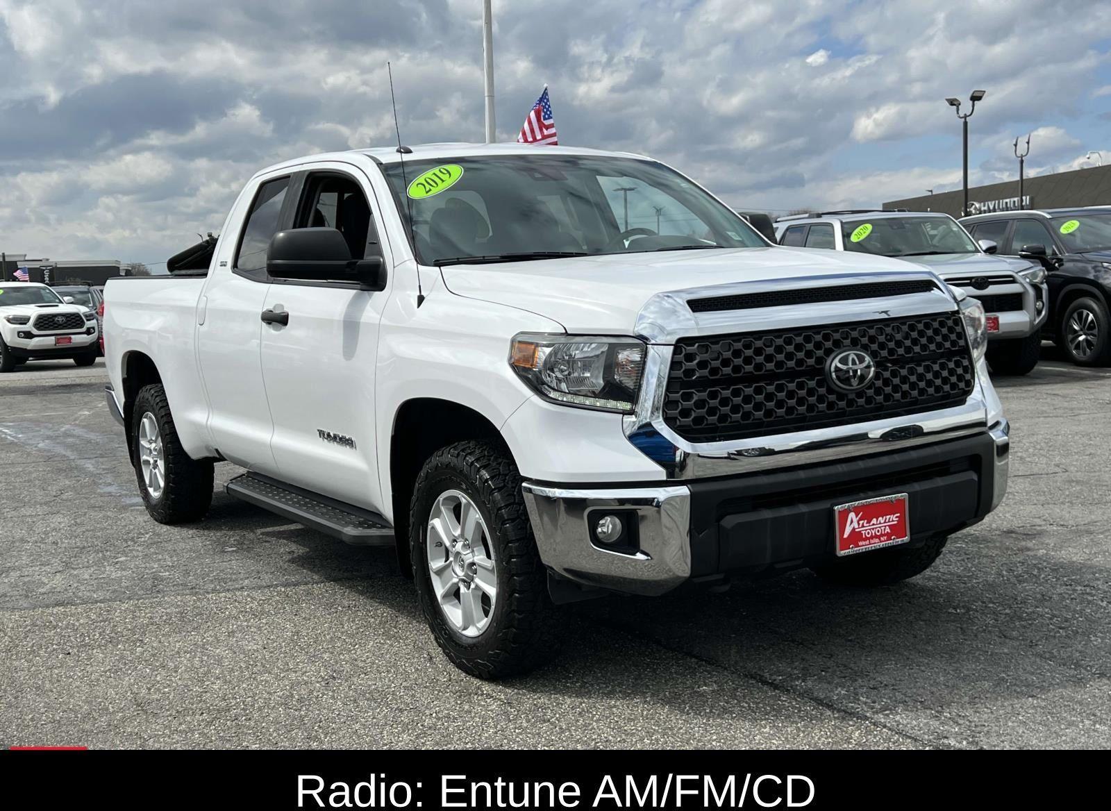 Thumbnail image of 2019 Toyota Tundra at Atlantic Toyota