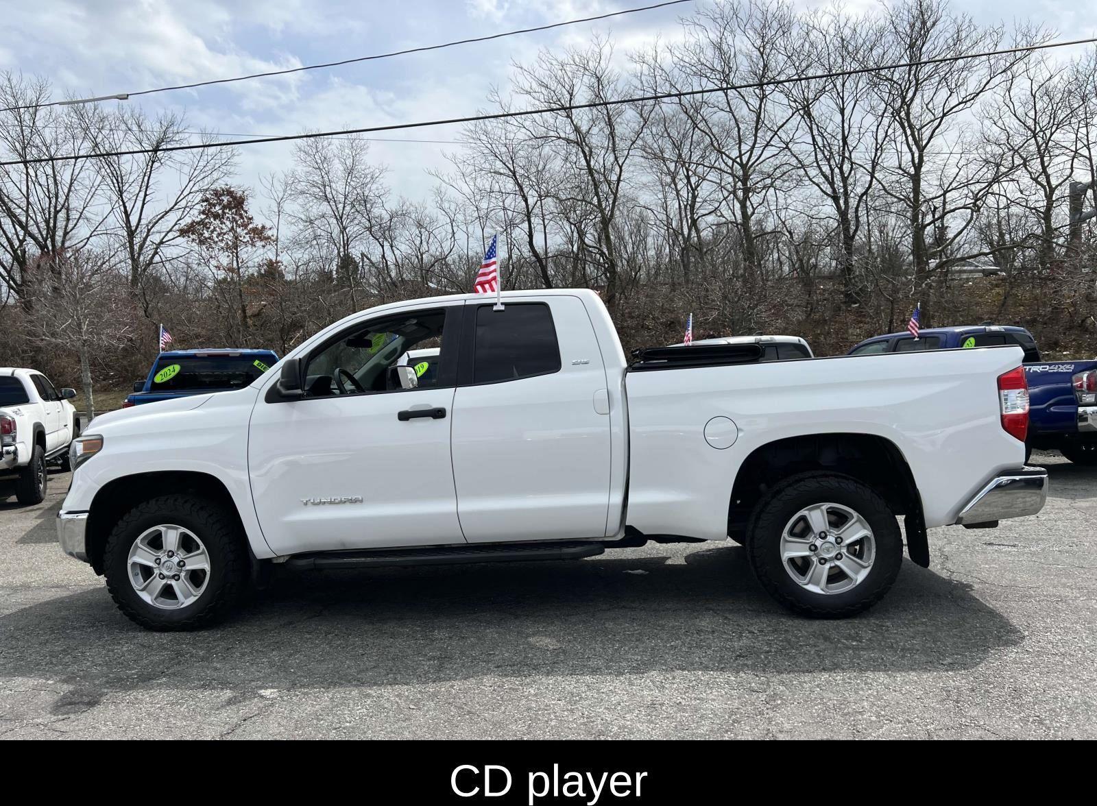 Thumbnail image of 2019 Toyota Tundra at Atlantic Toyota