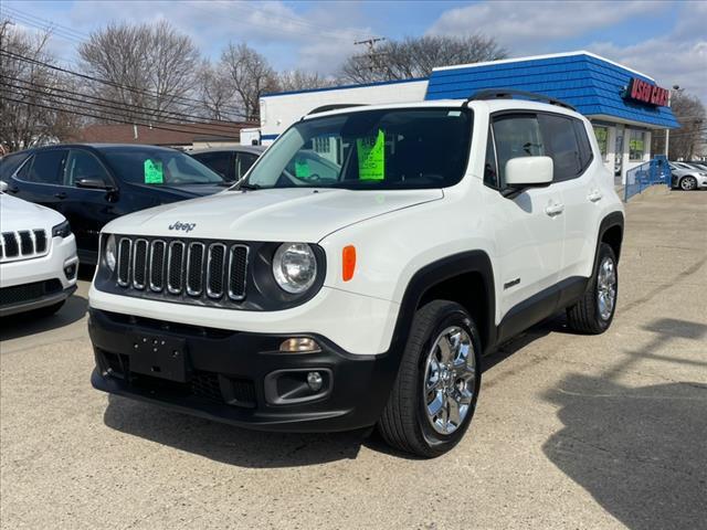 Thumbnail image of 2016 Jeep Renegade at A & B Motors