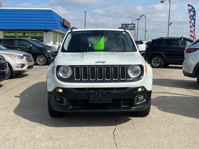 Thumbnail image of 2016 Jeep Renegade at A & B Motors