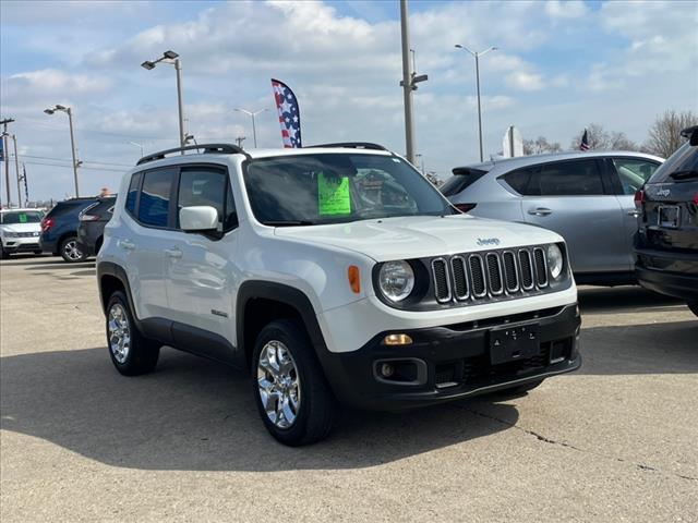 Thumbnail image of 2016 Jeep Renegade at A & B Motors