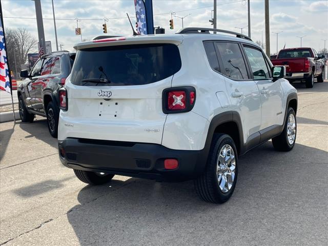 Thumbnail image of 2016 Jeep Renegade at A & B Motors