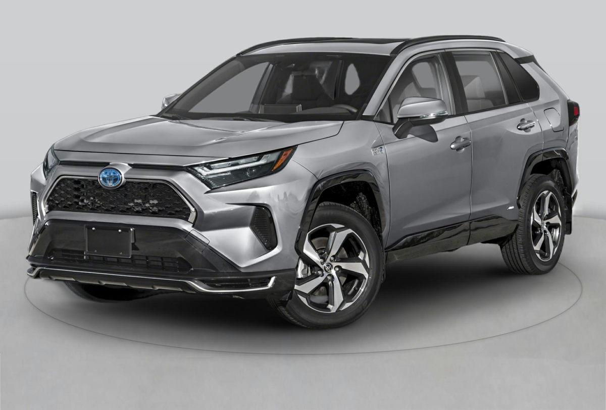 Thumbnail image of 2025 Toyota RAV4 Plug-in Hybrid at Westbury Toyota Scion