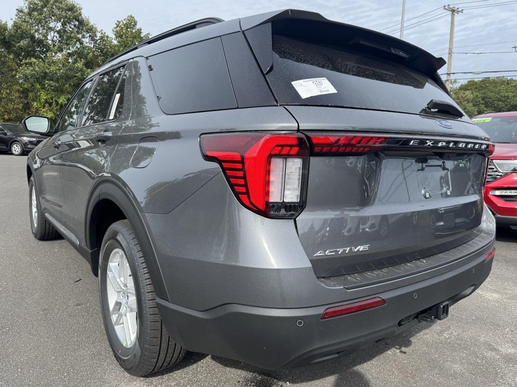 Thumbnail image of 2025 Ford Explorer at Otis Ford