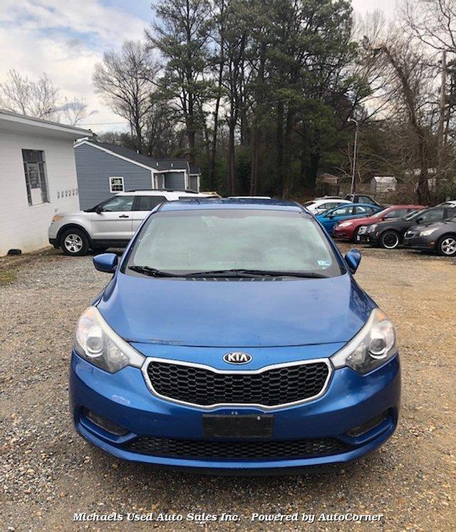 Thumbnail image of 2014 Kia Forte at Michael's of Henrico, VA