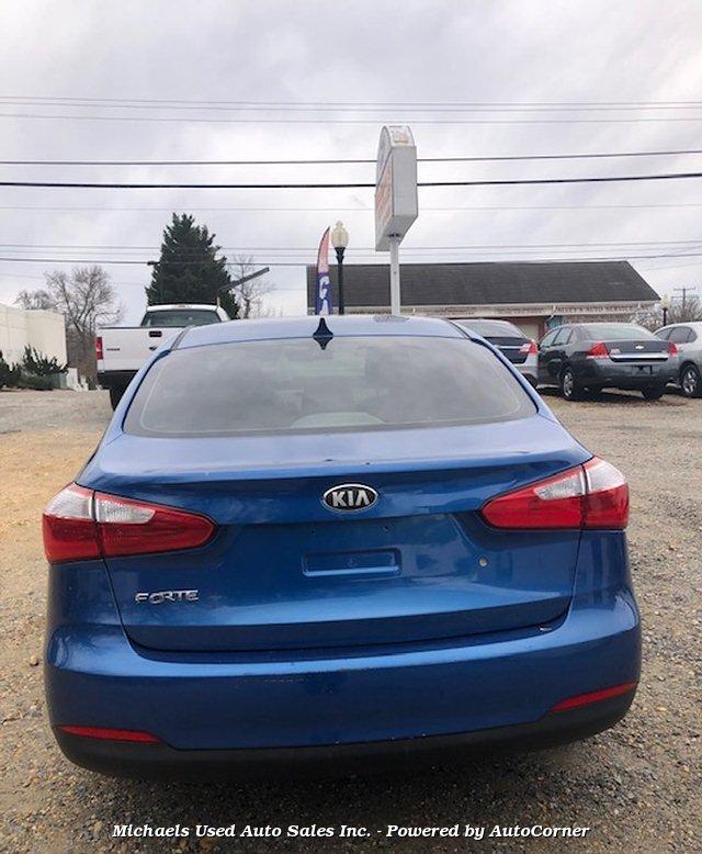 Thumbnail image of 2014 Kia Forte at Michael's of Henrico, VA