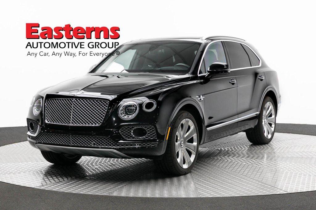 Thumbnail image of 2018 Bentley Bentayga at Easterns Automotive Group of Frederick