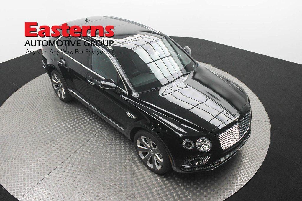 Thumbnail image of 2018 Bentley Bentayga at Easterns Automotive Group of Frederick