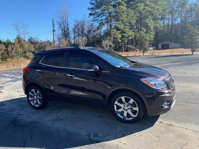 Thumbnail image of 2016 Buick Encore at Blackwater Auto Sales