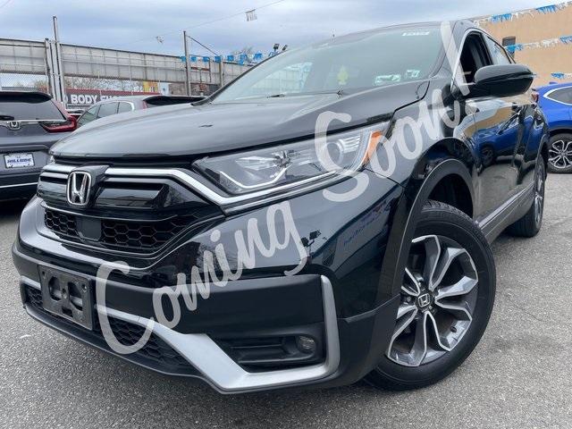 Thumbnail image of 2022 Honda CR-V at Hillside Honda