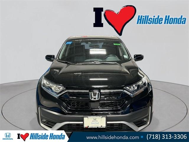 Thumbnail image of 2022 Honda CR-V at Hillside Honda