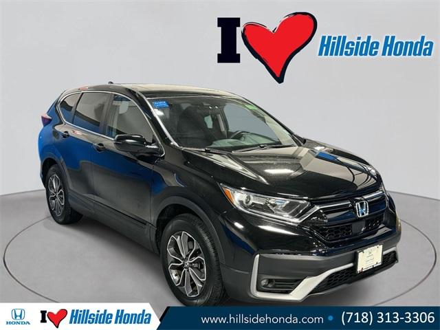 Thumbnail image of 2022 Honda CR-V at Hillside Honda