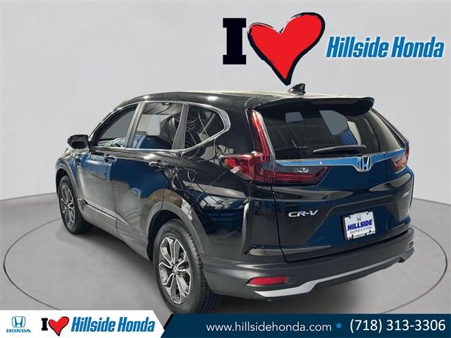 Thumbnail image of 2022 Honda CR-V at Hillside Honda