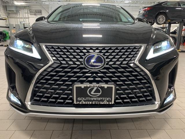 Thumbnail image of 2022 Lexus RX 450h at Lexus of Southampton