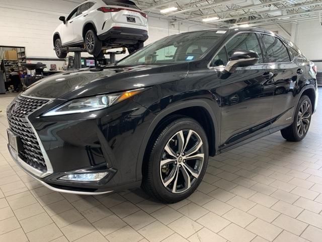 Thumbnail image of 2022 Lexus RX 450h at Lexus of Southampton