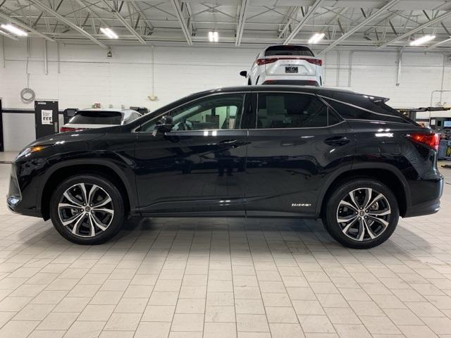 Thumbnail image of 2022 Lexus RX 450h at Lexus of Southampton