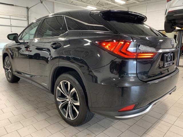 Thumbnail image of 2022 Lexus RX 450h at Lexus of Southampton