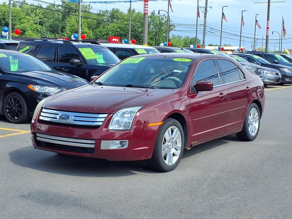 Thumbnail image of 2006 Ford Fusion at Gorno Ford