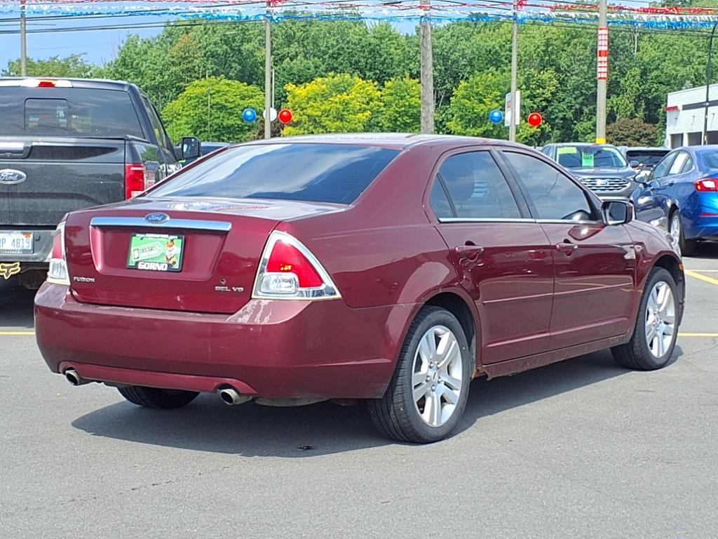Thumbnail image of 2006 Ford Fusion at Gorno Ford
