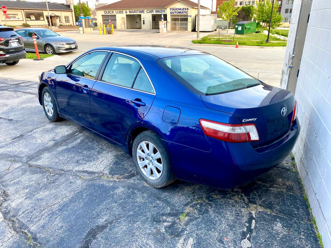 Thumbnail image of 2007 Toyota Camry Hybrid at Fallier Automotive