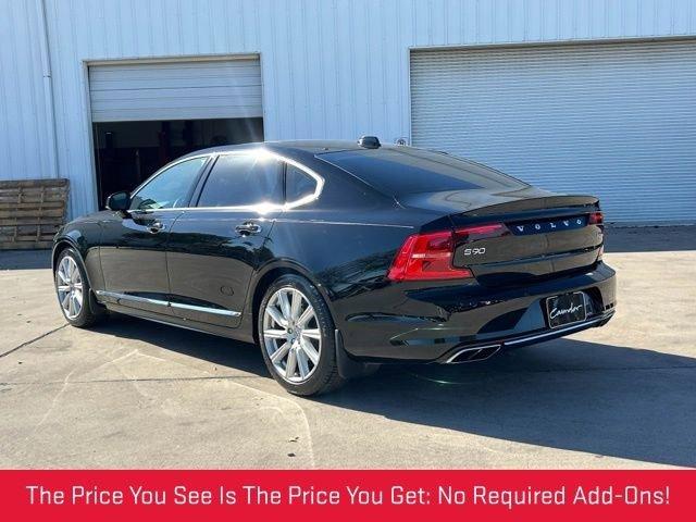 Thumbnail image of 2019 Volvo S90 at CavenderBuickGMC USED