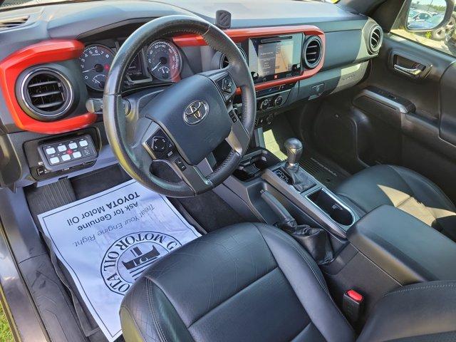 Thumbnail image of 2019 Toyota Tacoma at MckinnonNissan USED