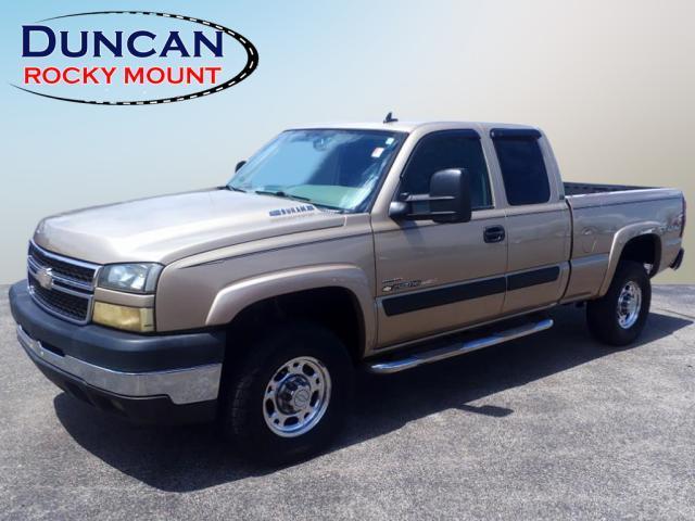 Thumbnail image of 2006 Chevrolet Silverado 2500HD at Duncan Ford Chrysler