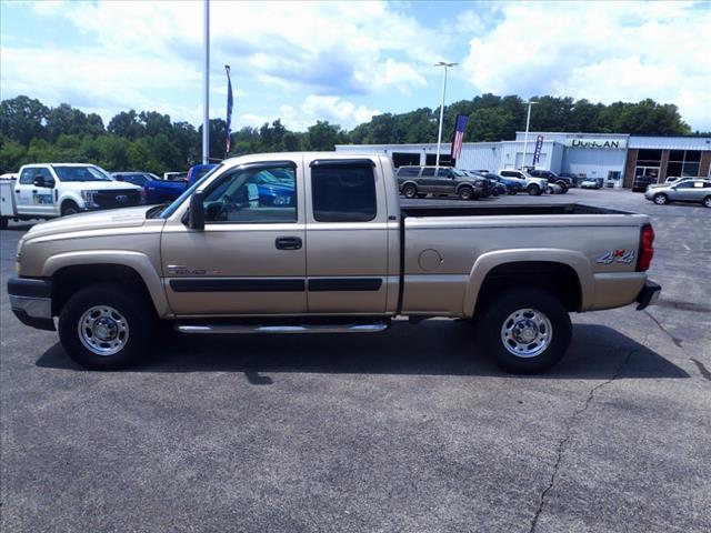 Thumbnail image of 2006 Chevrolet Silverado 2500HD at Duncan Ford Chrysler