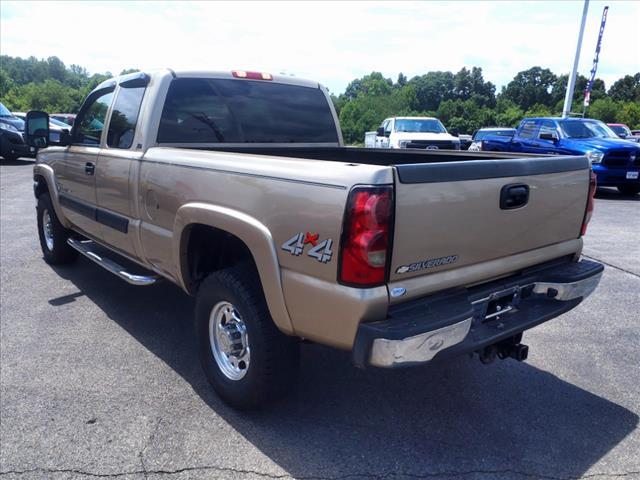 Thumbnail image of 2006 Chevrolet Silverado 2500HD at Duncan Ford Chrysler