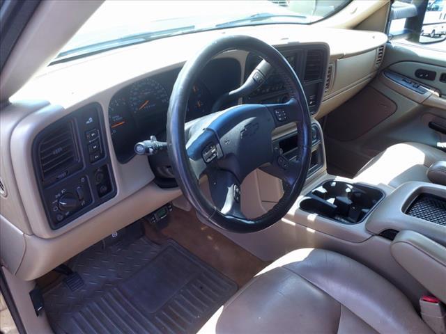 Thumbnail image of 2006 Chevrolet Silverado 2500HD at Duncan Ford Chrysler