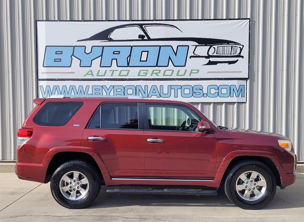 Thumbnail image of 2013 Toyota 4Runner at Byron Auto Group Inc