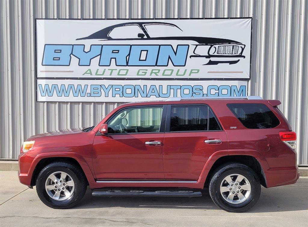 Thumbnail image of 2013 Toyota 4Runner at Byron Auto Group Inc
