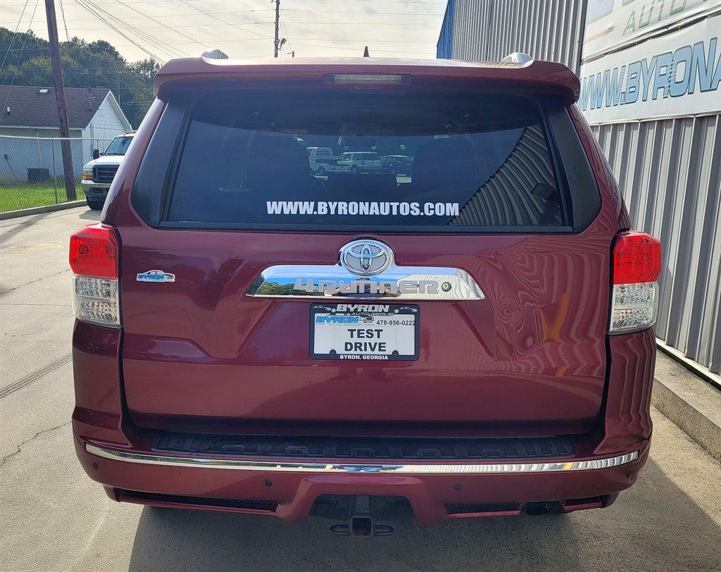 Thumbnail image of 2013 Toyota 4Runner at Byron Auto Group Inc