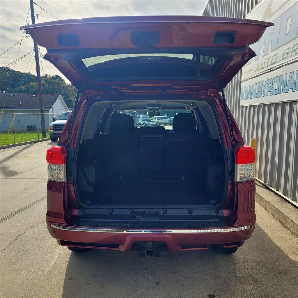 Thumbnail image of 2013 Toyota 4Runner at Byron Auto Group Inc