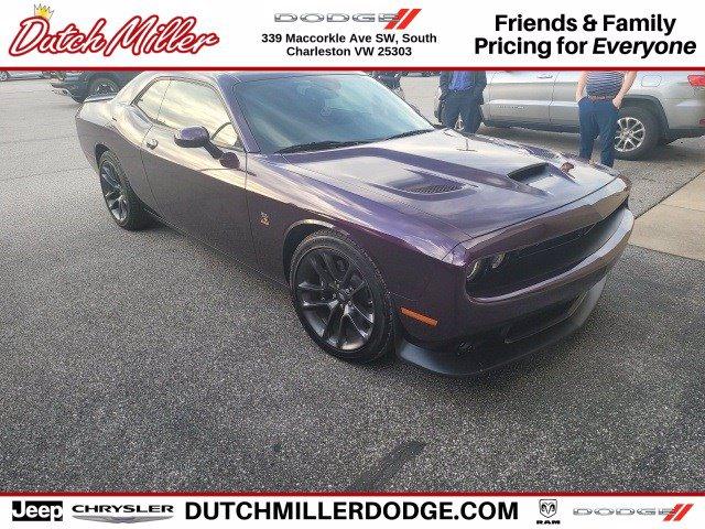 Thumbnail image of 2020 Dodge Challenger at Crossroads Chevrolet