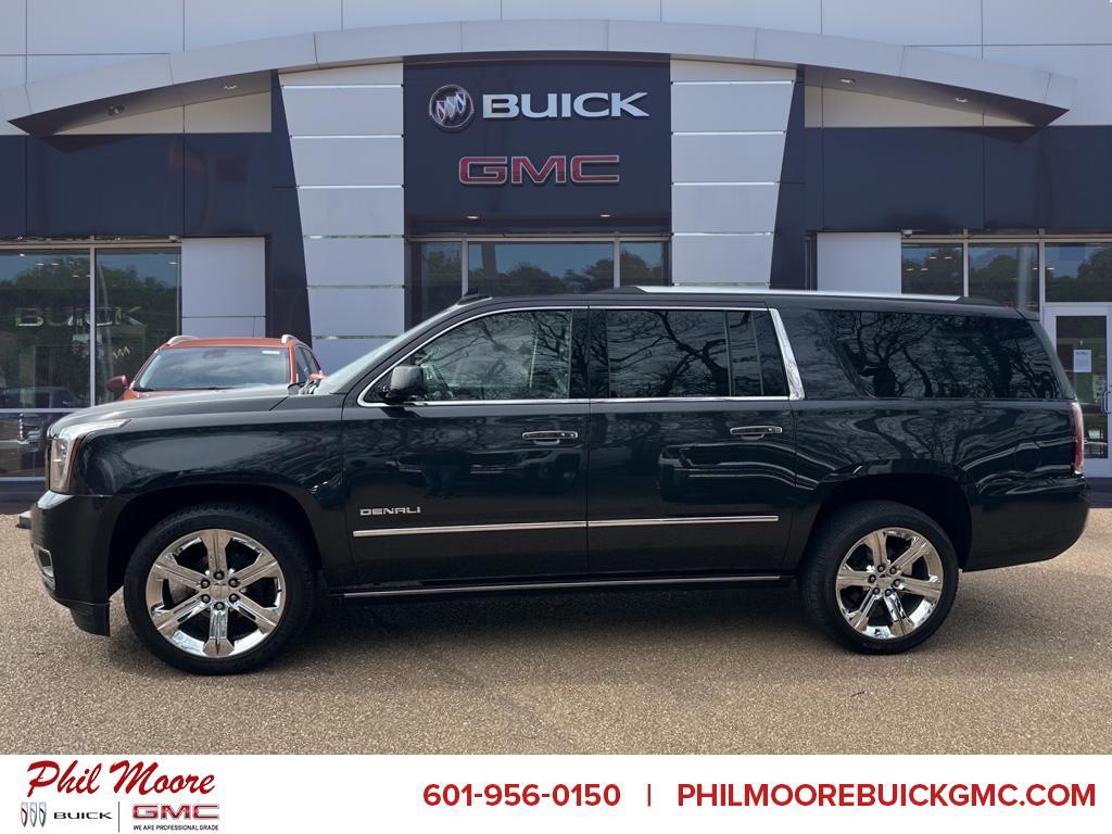 Thumbnail image of 2020 GMC Yukon XL at Phil Moore Buick Gmc
