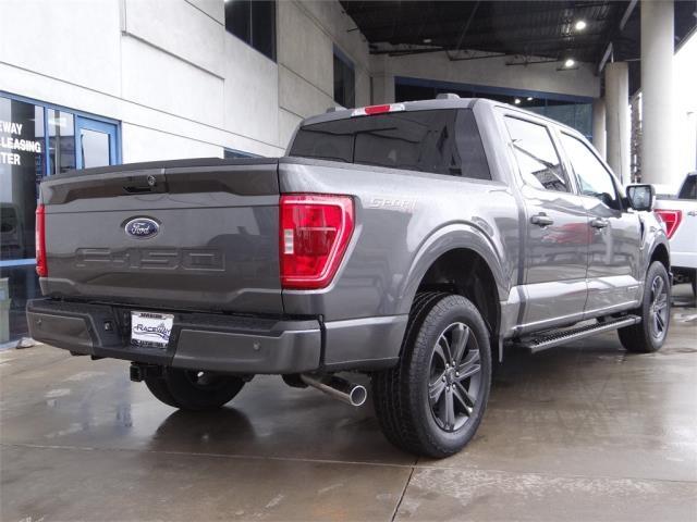 Thumbnail image of 2023 Ford F-150 at Raceway Ford