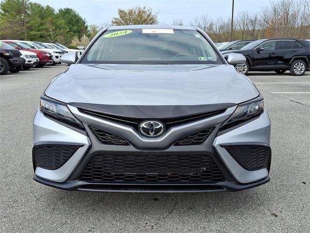 Thumbnail image of 2024 Toyota Camry at Del Toyota