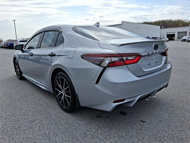 Thumbnail image of 2024 Toyota Camry at Del Toyota