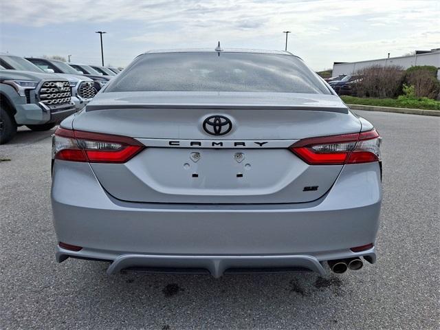 Thumbnail image of 2024 Toyota Camry at Del Toyota