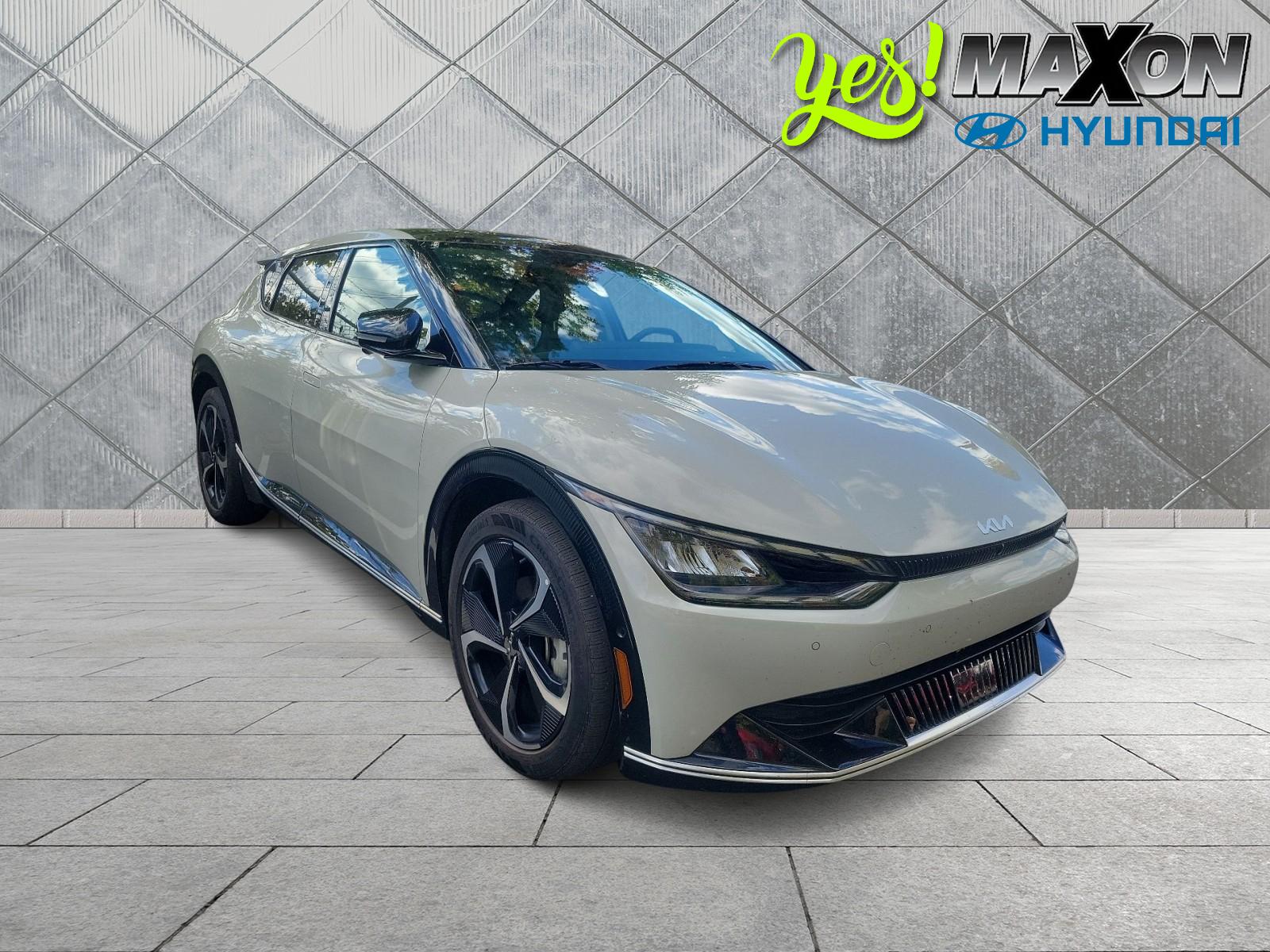 Thumbnail image of 2022 Kia EV6 at Maxon Hyundai Inc.