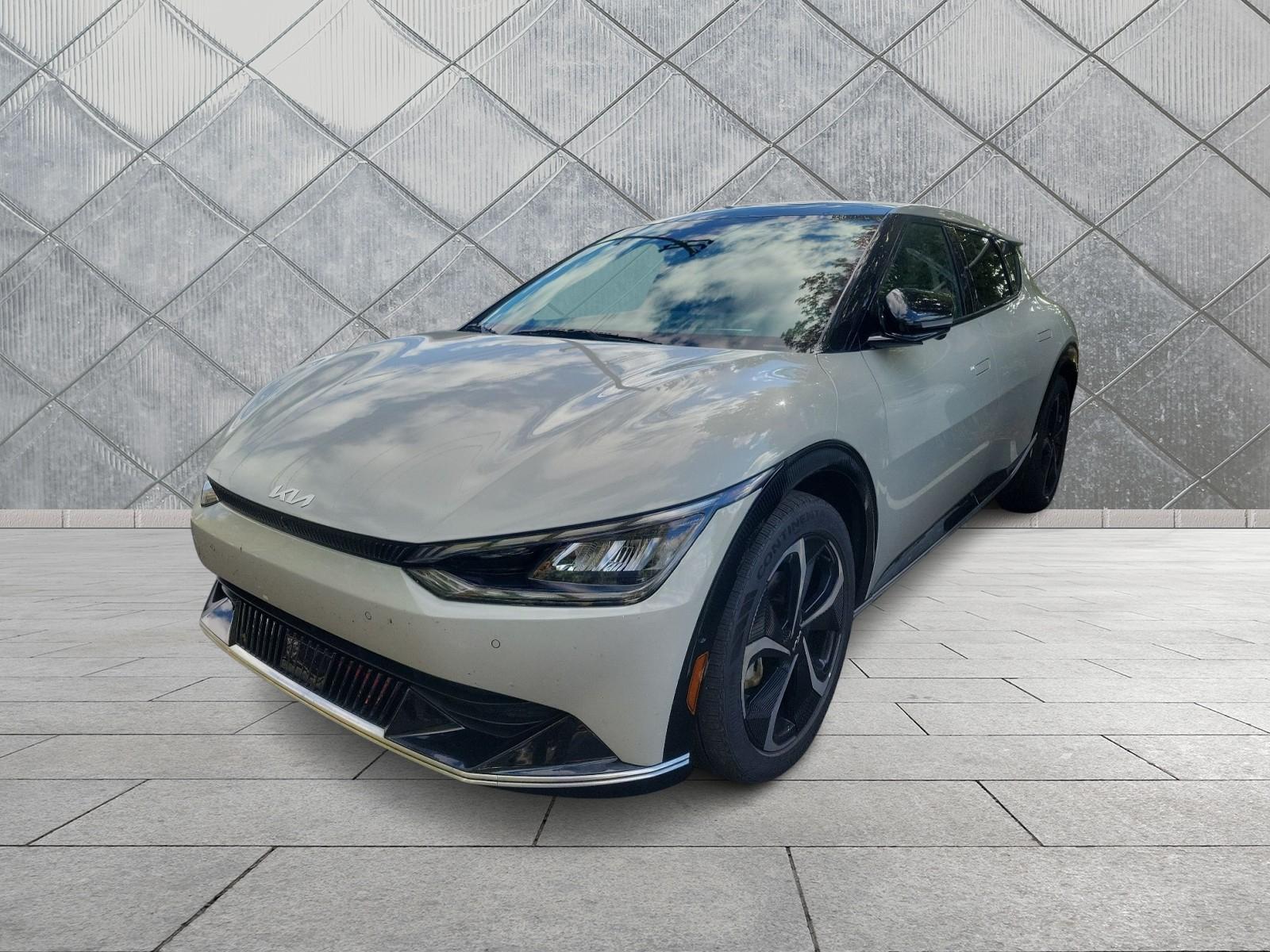 Thumbnail image of 2022 Kia EV6 at Maxon Hyundai Inc.