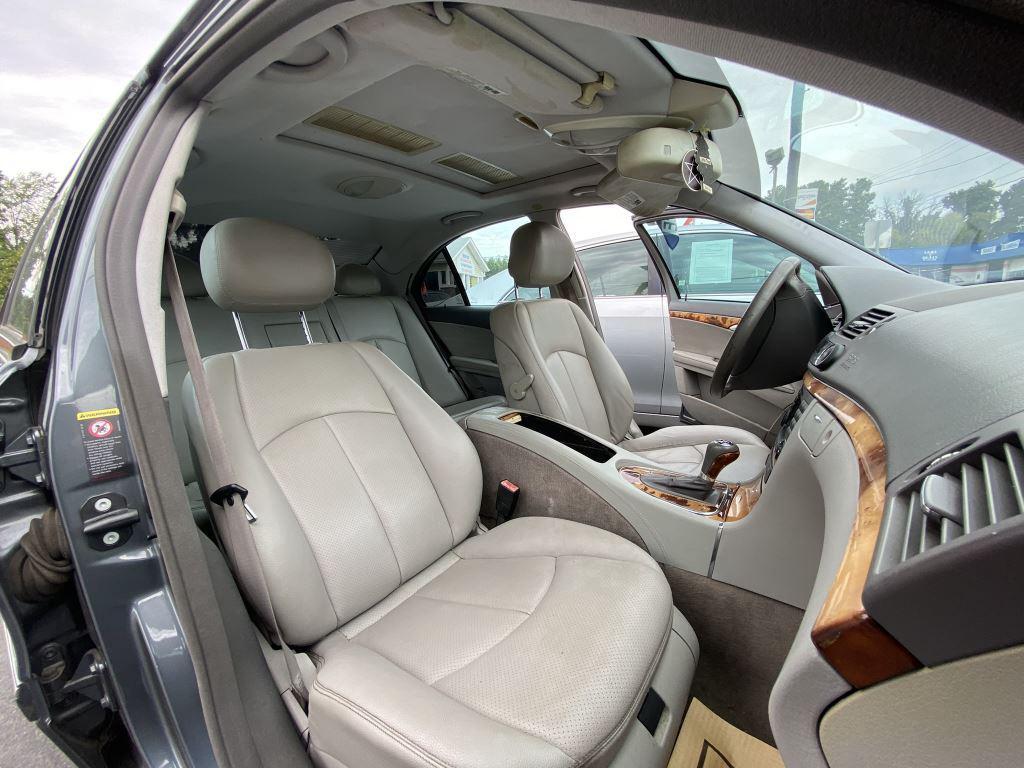 Thumbnail image of 2008 Mercedes-Benz E-Class at Reliable Motors