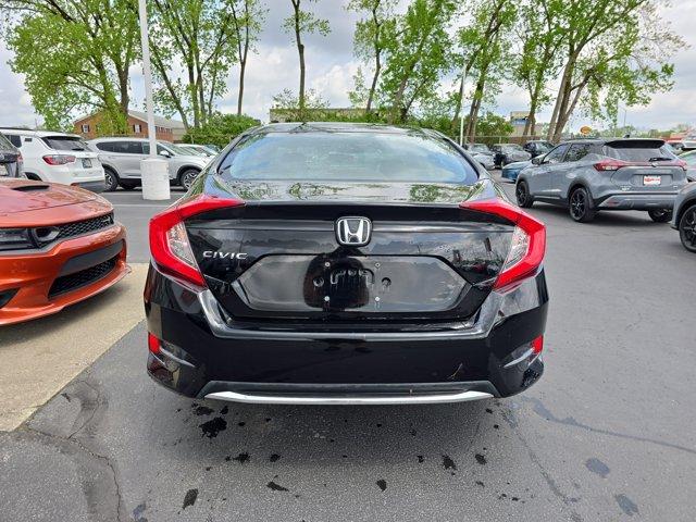 Thumbnail image of 2020 Honda Civic at 1 EM Honda Cert Used