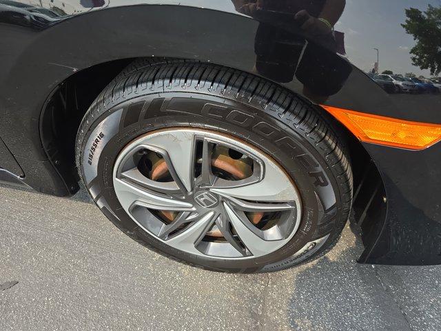 Thumbnail image of 2020 Honda Civic at 1 EM Honda Cert Used