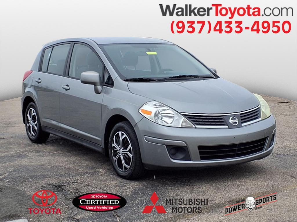 Thumbnail image of 2008 Nissan Versa at The Walker Auto Group Inc