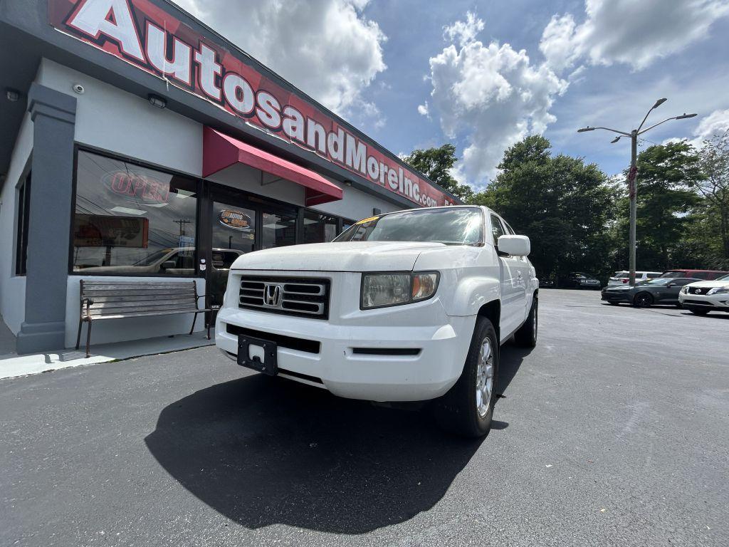 Thumbnail image of 2006 Honda Ridgeline at AUTOS AND MORE INC